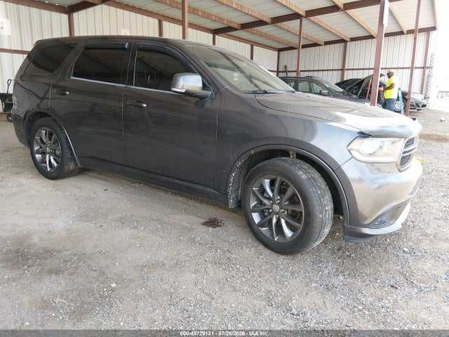 Продаж на аукціоні авто 2017 Dodge Durango Gt Rwd, vin: 1C4RDHDGXHC869507, номер лоту: 45729131