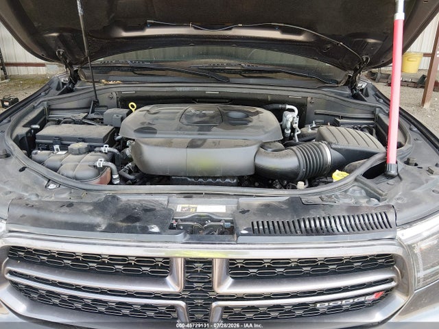 Продаж на аукціоні авто 2017 Dodge Durango Gt Rwd, vin: 1C4RDHDGXHC869507, номер лоту: 45729131