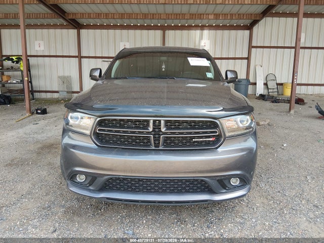 Продаж на аукціоні авто 2017 Dodge Durango Gt Rwd, vin: 1C4RDHDGXHC869507, номер лоту: 45729131
