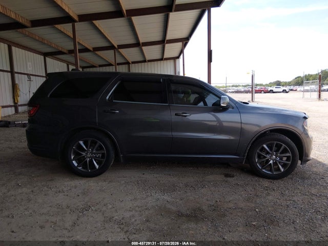 Продаж на аукціоні авто 2017 Dodge Durango Gt Rwd, vin: 1C4RDHDGXHC869507, номер лоту: 45729131
