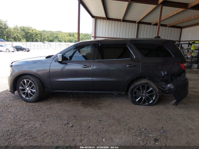 Продаж на аукціоні авто 2017 Dodge Durango Gt Rwd, vin: 1C4RDHDGXHC869507, номер лоту: 45729131