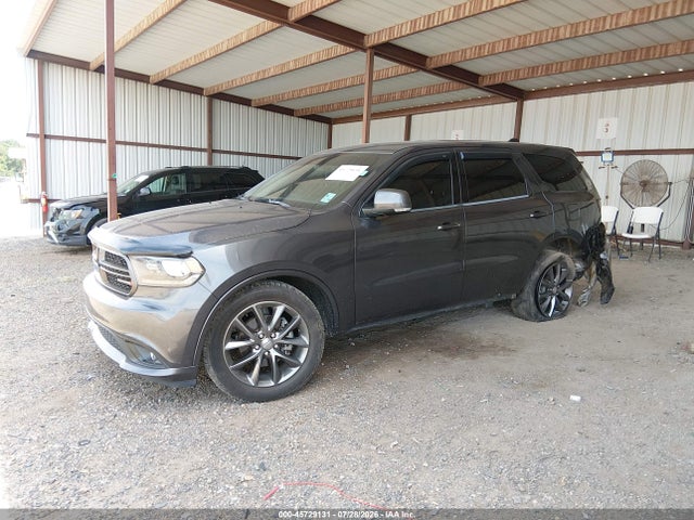 Продаж на аукціоні авто 2017 Dodge Durango Gt Rwd, vin: 1C4RDHDGXHC869507, номер лоту: 45729131