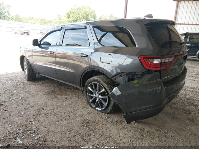 Продаж на аукціоні авто 2017 Dodge Durango Gt Rwd, vin: 1C4RDHDGXHC869507, номер лоту: 45729131