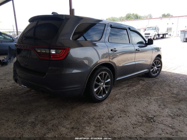 Продаж на аукціоні авто 2017 Dodge Durango Gt Rwd, vin: 1C4RDHDGXHC869507, номер лоту: 45729131