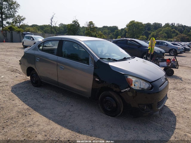Aukcja sprzedaży 2018 Mitsubishi Mirage G4 Es, vin: ML32F3FJ6JHF07308, numer aukcji: 45729136