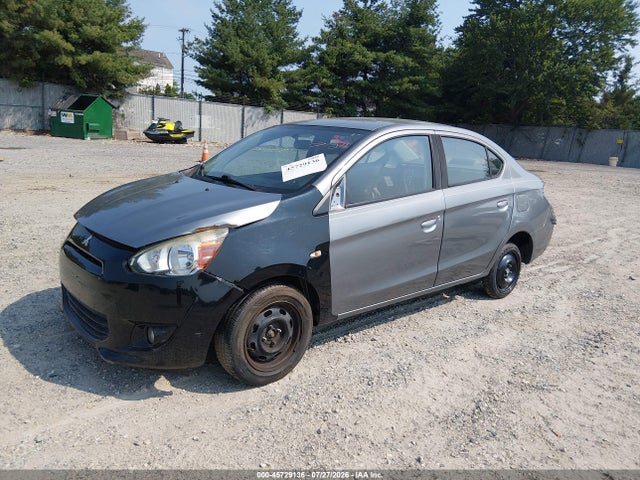 Продажа на аукционе авто 2018 Mitsubishi Mirage G4 Es, vin: ML32F3FJ6JHF07308, номер лота: 45729136