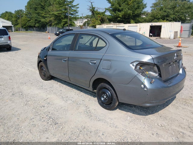 Продажа на аукционе авто 2018 Mitsubishi Mirage G4 Es, vin: ML32F3FJ6JHF07308, номер лота: 45729136