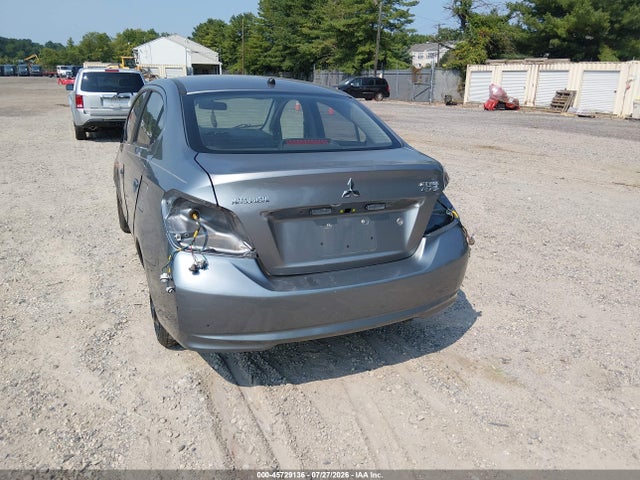 Продажа на аукционе авто 2018 Mitsubishi Mirage G4 Es, vin: ML32F3FJ6JHF07308, номер лота: 45729136