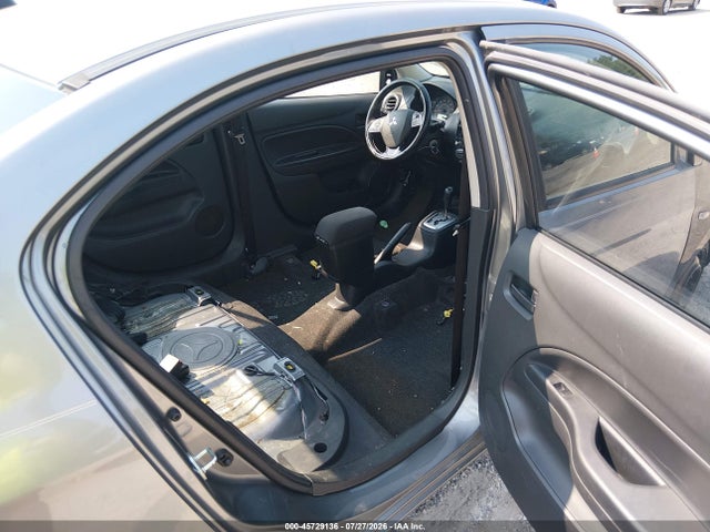 Продажа на аукционе авто 2018 Mitsubishi Mirage G4 Es, vin: ML32F3FJ6JHF07308, номер лота: 45729136