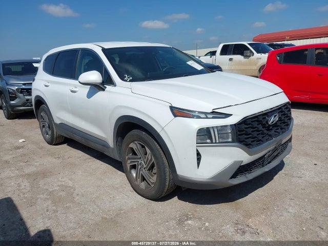 Auction sale of the 2021 Hyundai Santa Fe Se, vin: 5NMS14AJ4MH338639, lot number: 45729137