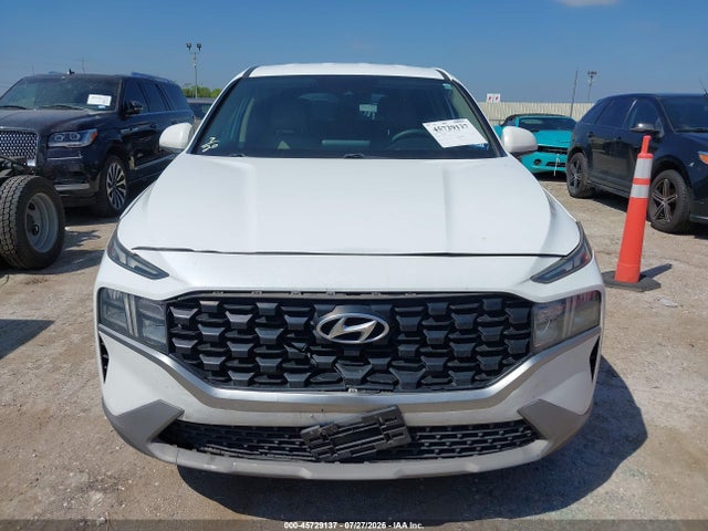 2021 Hyundai Santa Fe Se მანქანა იყიდება აუქციონზე, vin: 5NMS14AJ4MH338639, აუქციონის ნომერი: 45729137