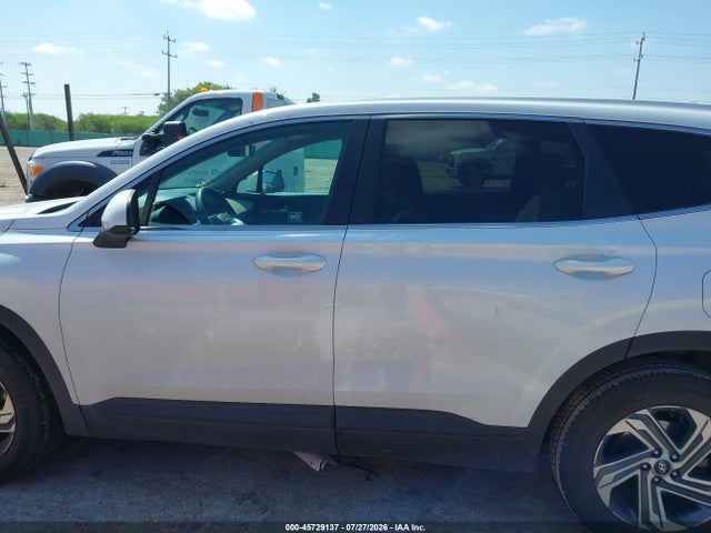 2021 Hyundai Santa Fe Se მანქანა იყიდება აუქციონზე, vin: 5NMS14AJ4MH338639, აუქციონის ნომერი: 45729137