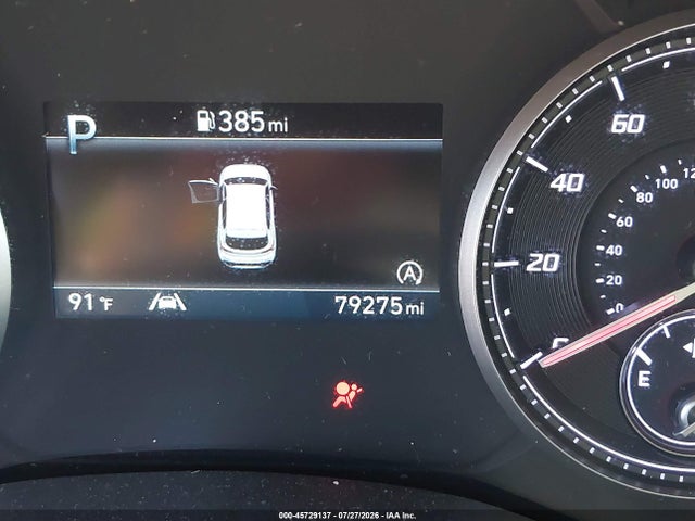 2021 Hyundai Santa Fe Se მანქანა იყიდება აუქციონზე, vin: 5NMS14AJ4MH338639, აუქციონის ნომერი: 45729137