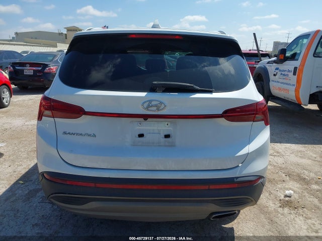 2021 Hyundai Santa Fe Se მანქანა იყიდება აუქციონზე, vin: 5NMS14AJ4MH338639, აუქციონის ნომერი: 45729137