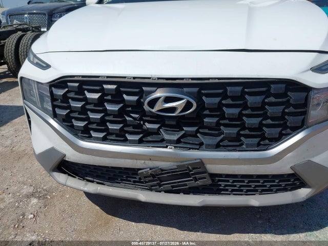 2021 Hyundai Santa Fe Se მანქანა იყიდება აუქციონზე, vin: 5NMS14AJ4MH338639, აუქციონის ნომერი: 45729137