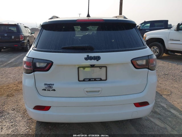 Продажа на аукционе авто 2023 Jeep Compass High Altitude 4x4, vin: 3C4NJDCN6PT502753, номер лота: 45729138