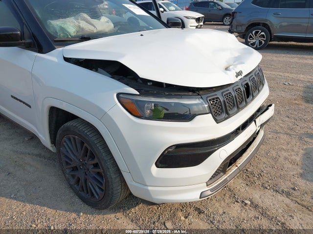 Продажа на аукционе авто 2023 Jeep Compass High Altitude 4x4, vin: 3C4NJDCN6PT502753, номер лота: 45729138