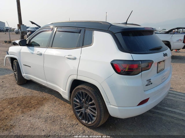Продажа на аукционе авто 2023 Jeep Compass High Altitude 4x4, vin: 3C4NJDCN6PT502753, номер лота: 45729138