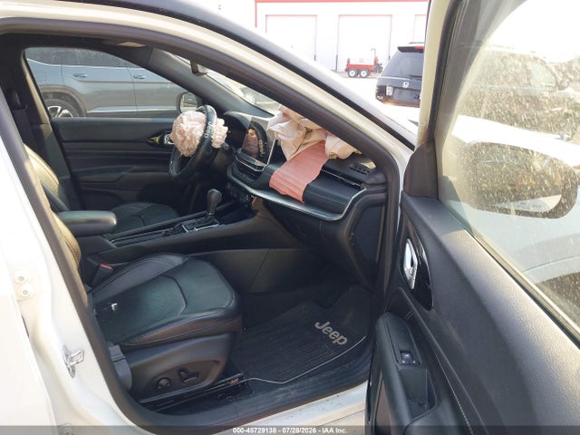 Продажа на аукционе авто 2023 Jeep Compass High Altitude 4x4, vin: 3C4NJDCN6PT502753, номер лота: 45729138
