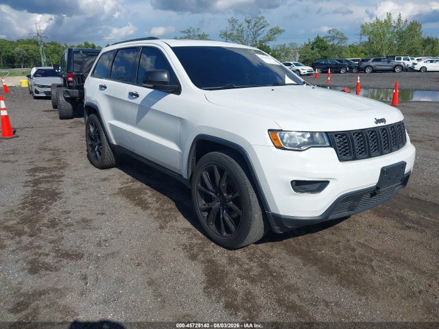 Aukcja sprzedaży 2022 Jeep Grand Cherokee Wk Limited 4x4, vin: 1C4RJFBG6NC176672, numer aukcji: 45729140