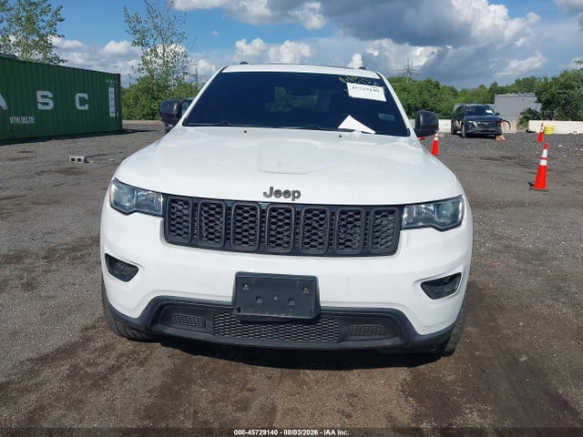 Aukcja sprzedaży 2022 Jeep Grand Cherokee Wk Limited 4x4, vin: 1C4RJFBG6NC176672, numer aukcji: 45729140