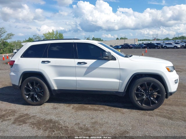 Aukcja sprzedaży 2022 Jeep Grand Cherokee Wk Limited 4x4, vin: 1C4RJFBG6NC176672, numer aukcji: 45729140