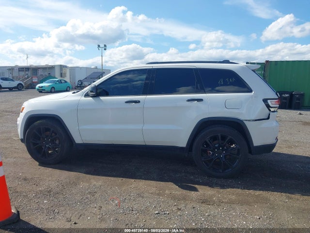 Aukcja sprzedaży 2022 Jeep Grand Cherokee Wk Limited 4x4, vin: 1C4RJFBG6NC176672, numer aukcji: 45729140