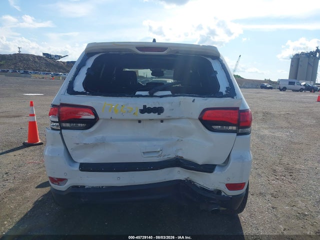 Aukcja sprzedaży 2022 Jeep Grand Cherokee Wk Limited 4x4, vin: 1C4RJFBG6NC176672, numer aukcji: 45729140