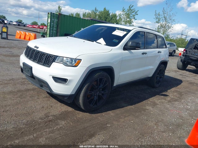 Aukcja sprzedaży 2022 Jeep Grand Cherokee Wk Limited 4x4, vin: 1C4RJFBG6NC176672, numer aukcji: 45729140