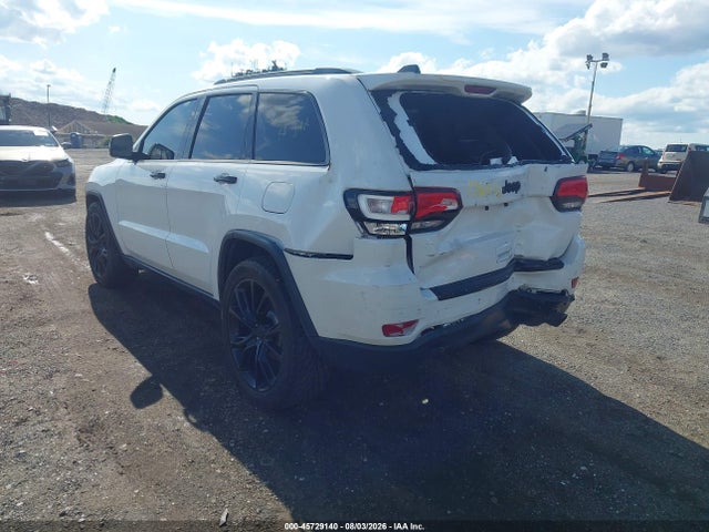 Aukcja sprzedaży 2022 Jeep Grand Cherokee Wk Limited 4x4, vin: 1C4RJFBG6NC176672, numer aukcji: 45729140