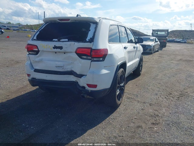 Aukcja sprzedaży 2022 Jeep Grand Cherokee Wk Limited 4x4, vin: 1C4RJFBG6NC176672, numer aukcji: 45729140