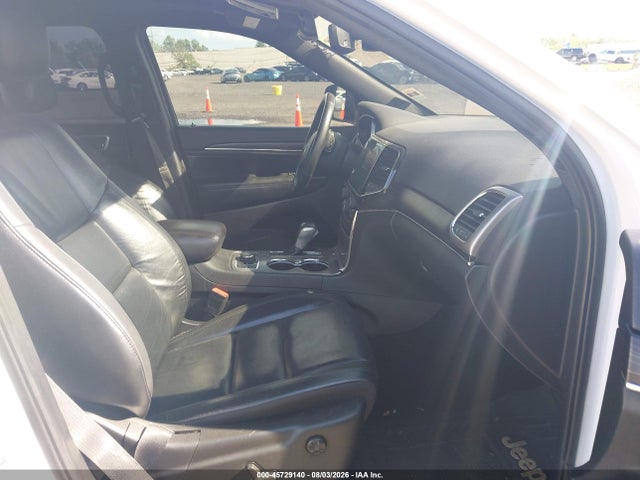 Aukcja sprzedaży 2022 Jeep Grand Cherokee Wk Limited 4x4, vin: 1C4RJFBG6NC176672, numer aukcji: 45729140