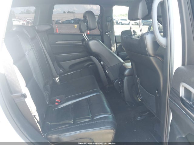 Aukcja sprzedaży 2022 Jeep Grand Cherokee Wk Limited 4x4, vin: 1C4RJFBG6NC176672, numer aukcji: 45729140