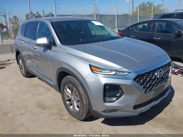 5NMS33AD8LH188869 Hyundai Santa Fe Sel