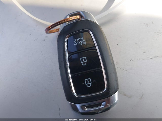 2020 Hyundai Santa Fe Sel მანქანა იყიდება აუქციონზე, vin: 5NMS33AD8LH188869, აუქციონის ნომერი: 45729141