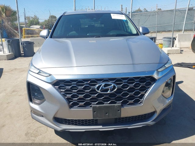 2020 Hyundai Santa Fe Sel მანქანა იყიდება აუქციონზე, vin: 5NMS33AD8LH188869, აუქციონის ნომერი: 45729141