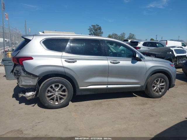 2020 Hyundai Santa Fe Sel მანქანა იყიდება აუქციონზე, vin: 5NMS33AD8LH188869, აუქციონის ნომერი: 45729141