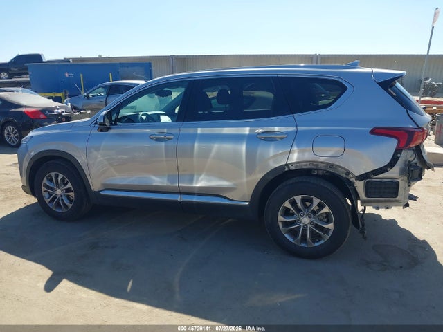 2020 Hyundai Santa Fe Sel მანქანა იყიდება აუქციონზე, vin: 5NMS33AD8LH188869, აუქციონის ნომერი: 45729141
