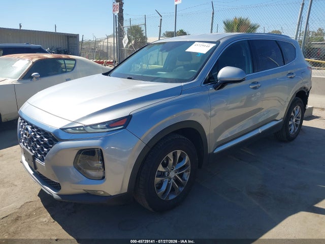2020 Hyundai Santa Fe Sel მანქანა იყიდება აუქციონზე, vin: 5NMS33AD8LH188869, აუქციონის ნომერი: 45729141