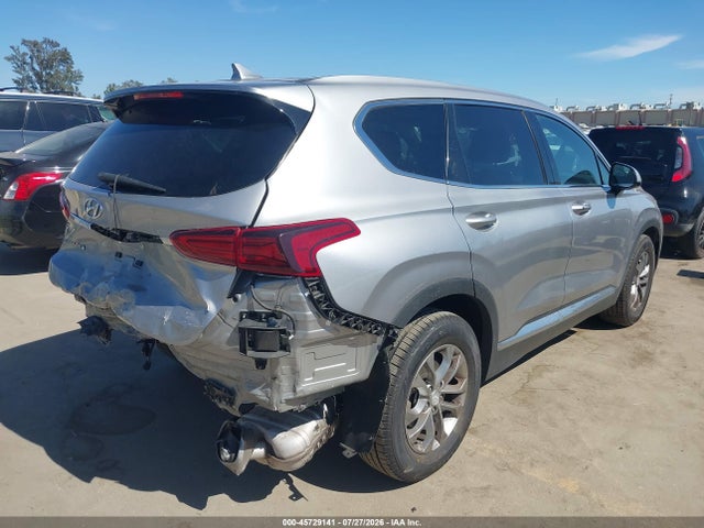 2020 Hyundai Santa Fe Sel მანქანა იყიდება აუქციონზე, vin: 5NMS33AD8LH188869, აუქციონის ნომერი: 45729141