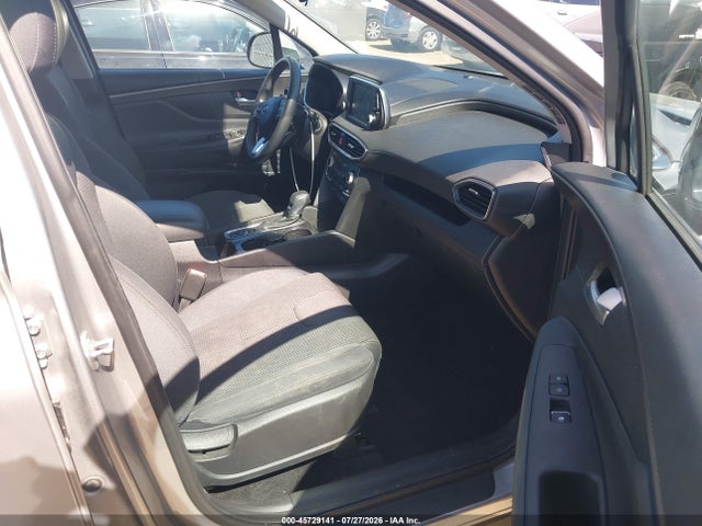 2020 Hyundai Santa Fe Sel მანქანა იყიდება აუქციონზე, vin: 5NMS33AD8LH188869, აუქციონის ნომერი: 45729141