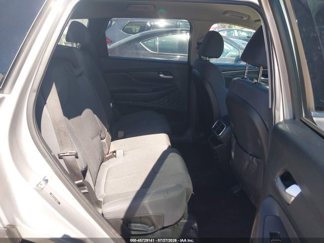 2020 Hyundai Santa Fe Sel მანქანა იყიდება აუქციონზე, vin: 5NMS33AD8LH188869, აუქციონის ნომერი: 45729141