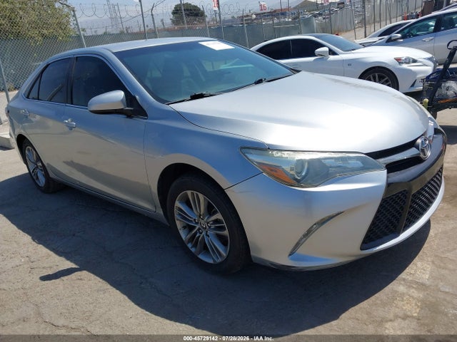 Toyota CAMRY SE 2015 4T1BF1FK7FU978188 zdjęcie główne