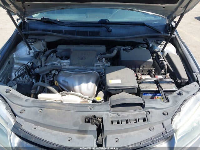 Toyota CAMRY SE 2015 4T1BF1FK7FU978188 Image 10