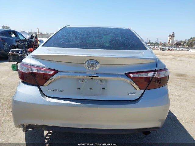 Toyota CAMRY SE 2015 4T1BF1FK7FU978188 Image 16