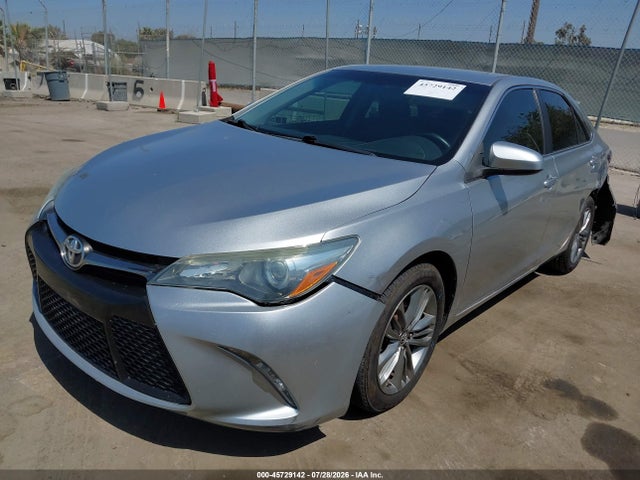 Toyota CAMRY SE 2015 4T1BF1FK7FU978188 Image 2