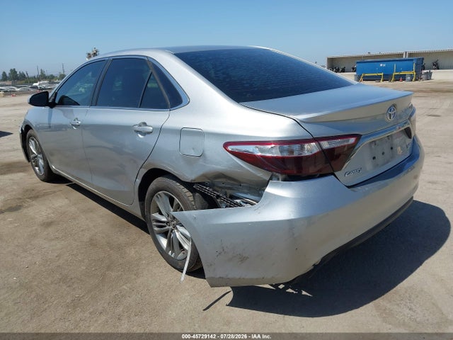 Toyota CAMRY SE 2015 4T1BF1FK7FU978188 Image 3