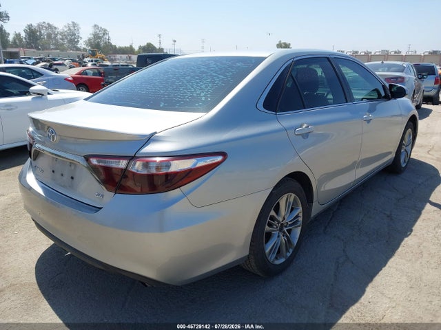 Toyota CAMRY SE 2015 4T1BF1FK7FU978188 Image 4