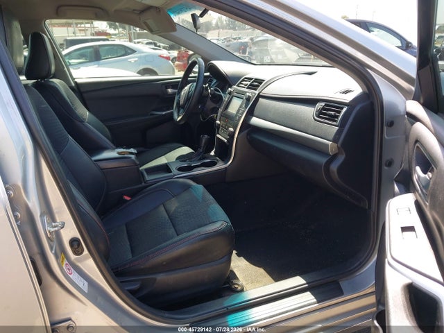 Toyota CAMRY SE 2015 4T1BF1FK7FU978188 Image 5