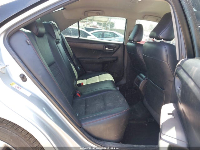 Toyota CAMRY SE 2015 4T1BF1FK7FU978188 Image 8